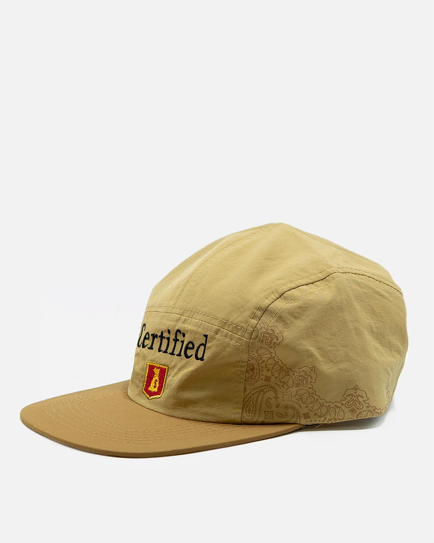 Certified 5 Panel Hat