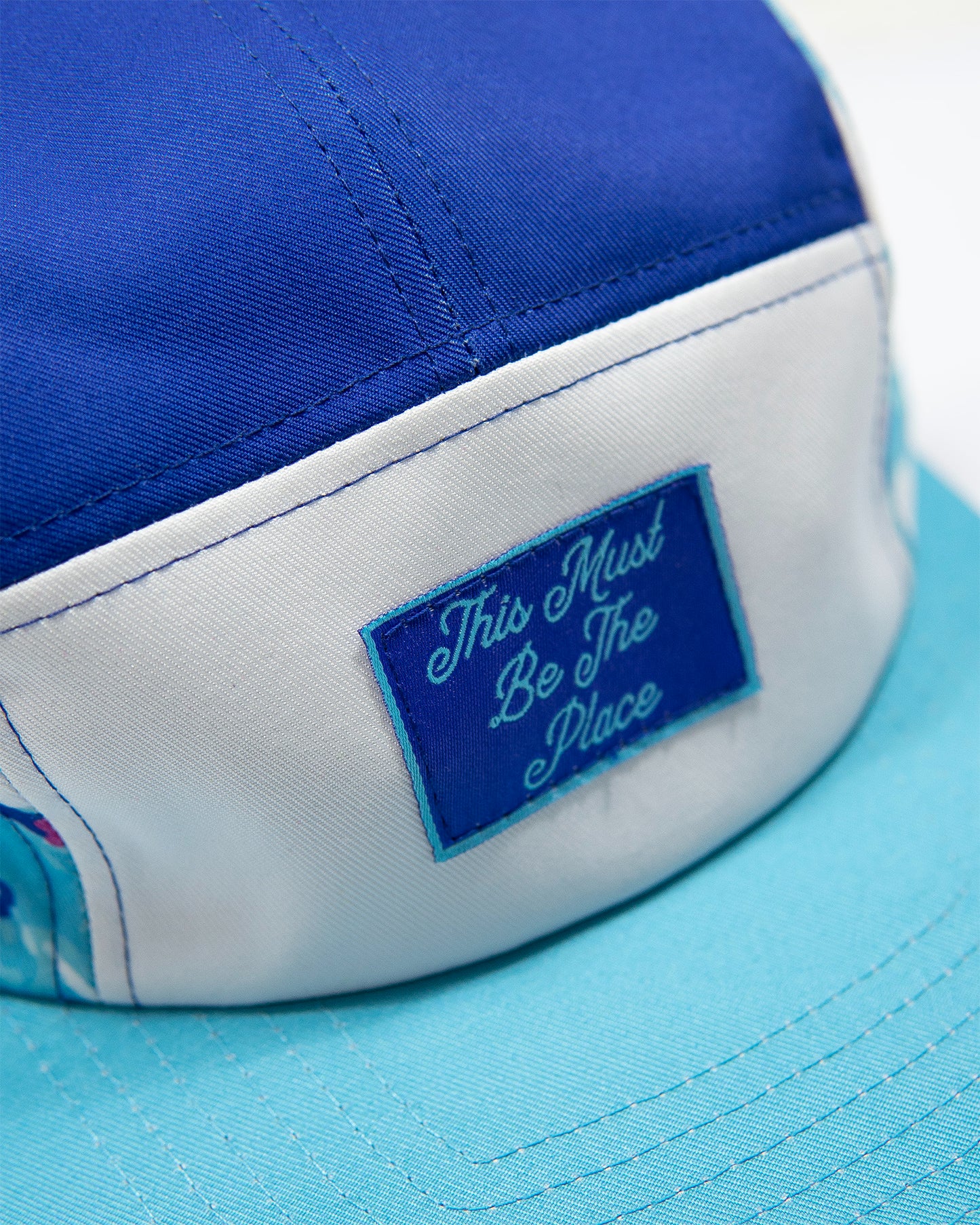 This Must Be The Place 5 Panel Hat