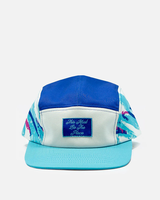 This Must Be The Place 5 Panel Hat
