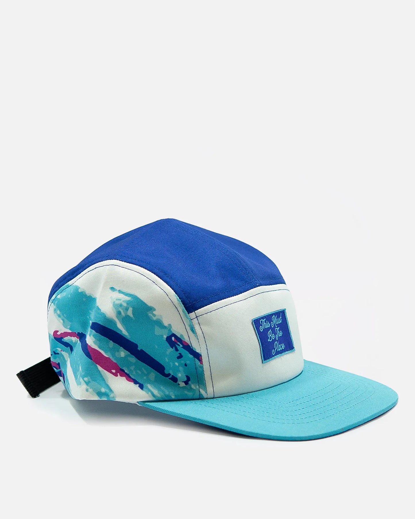This Must Be The Place 5 Panel Hat