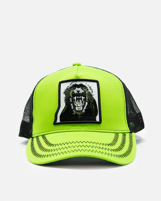 Panther Patch Trucker Hat