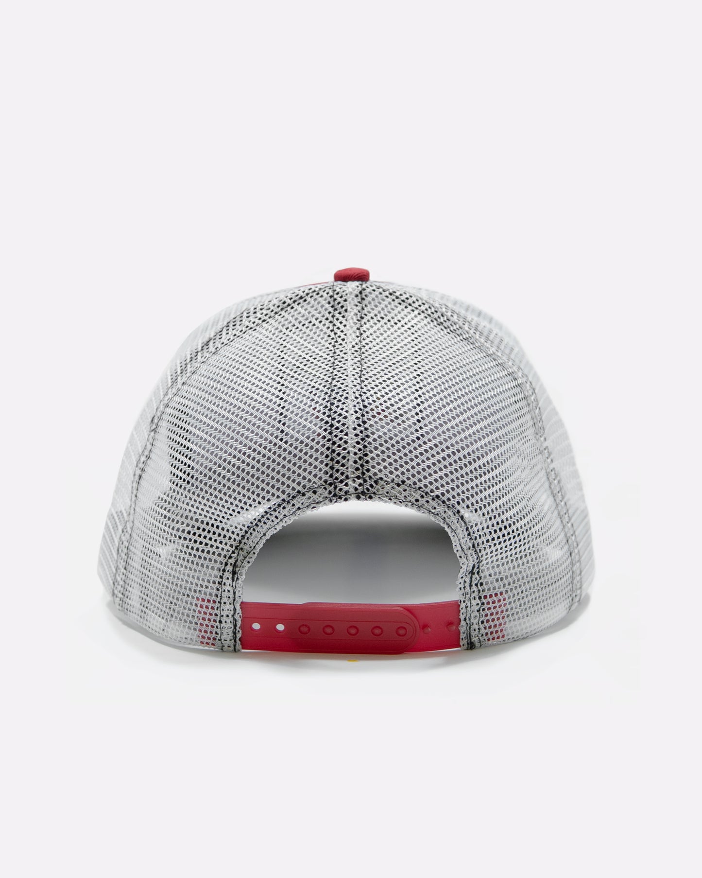 Cerberus Patch Trucker