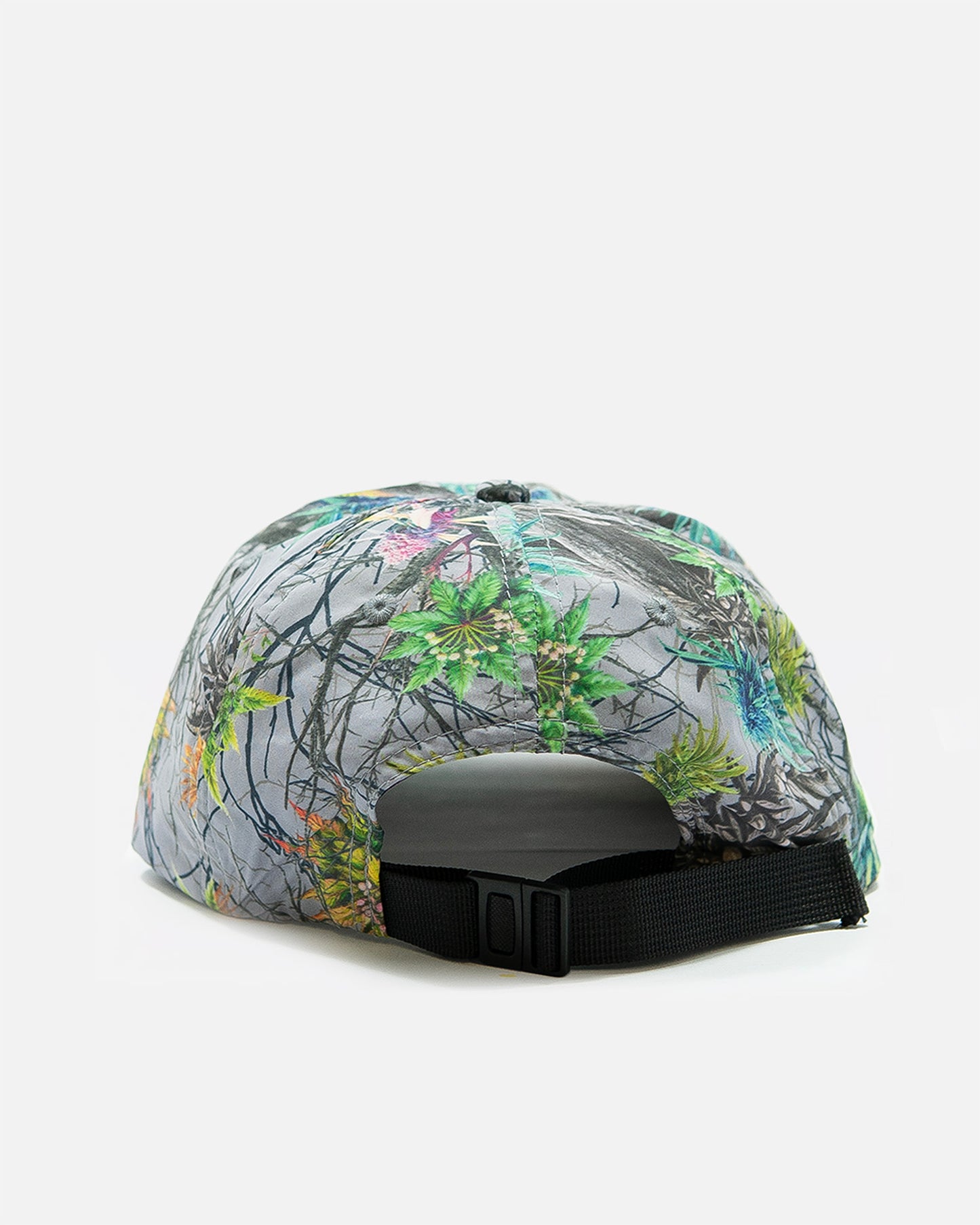 Weed AOP Dad Hat