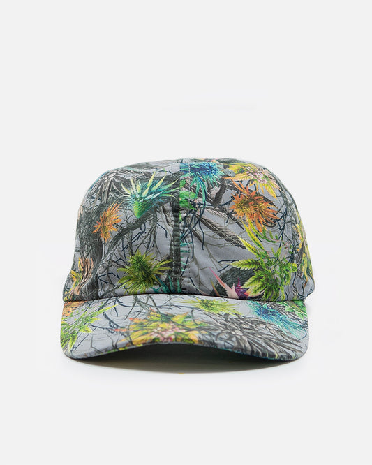 Weed AOP Dad Hat