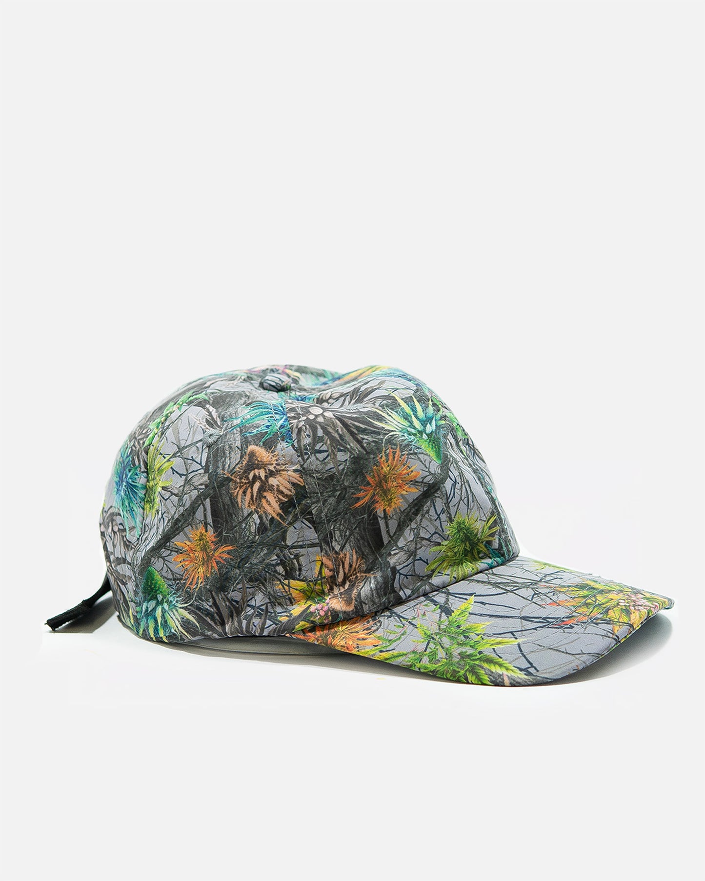 Weed AOP Dad Hat