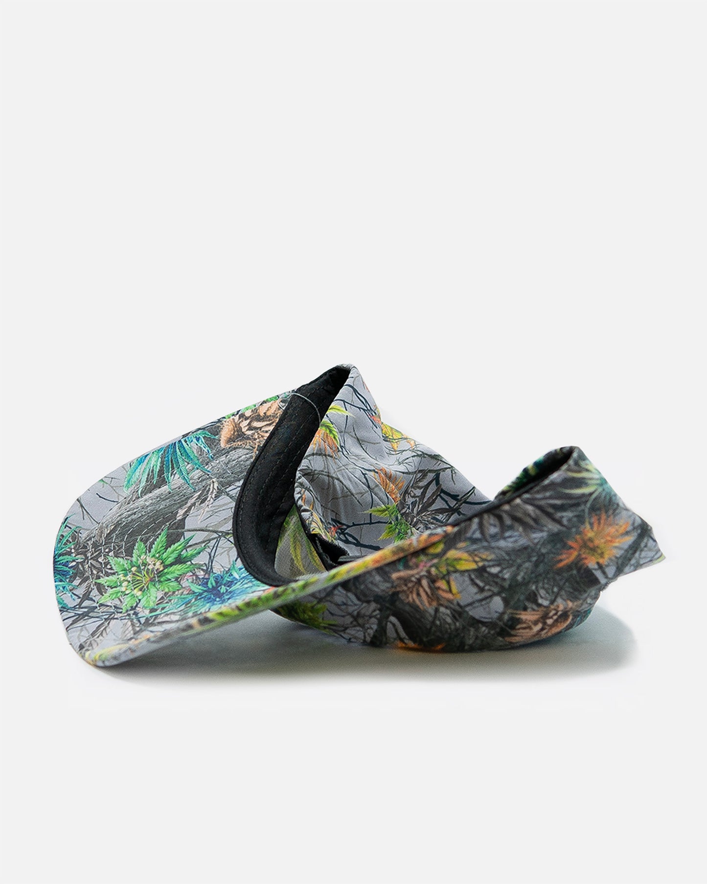Weed AOP Dad Hat