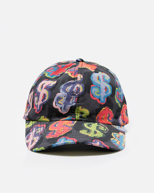 Monopoly Money Sign Dad Hat