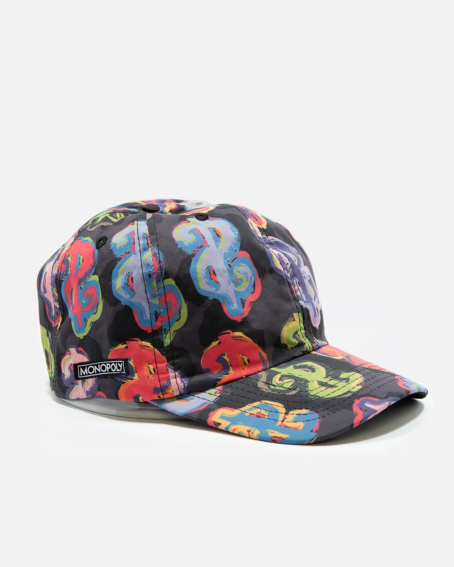 Monopoly Money Sign Dad Hat