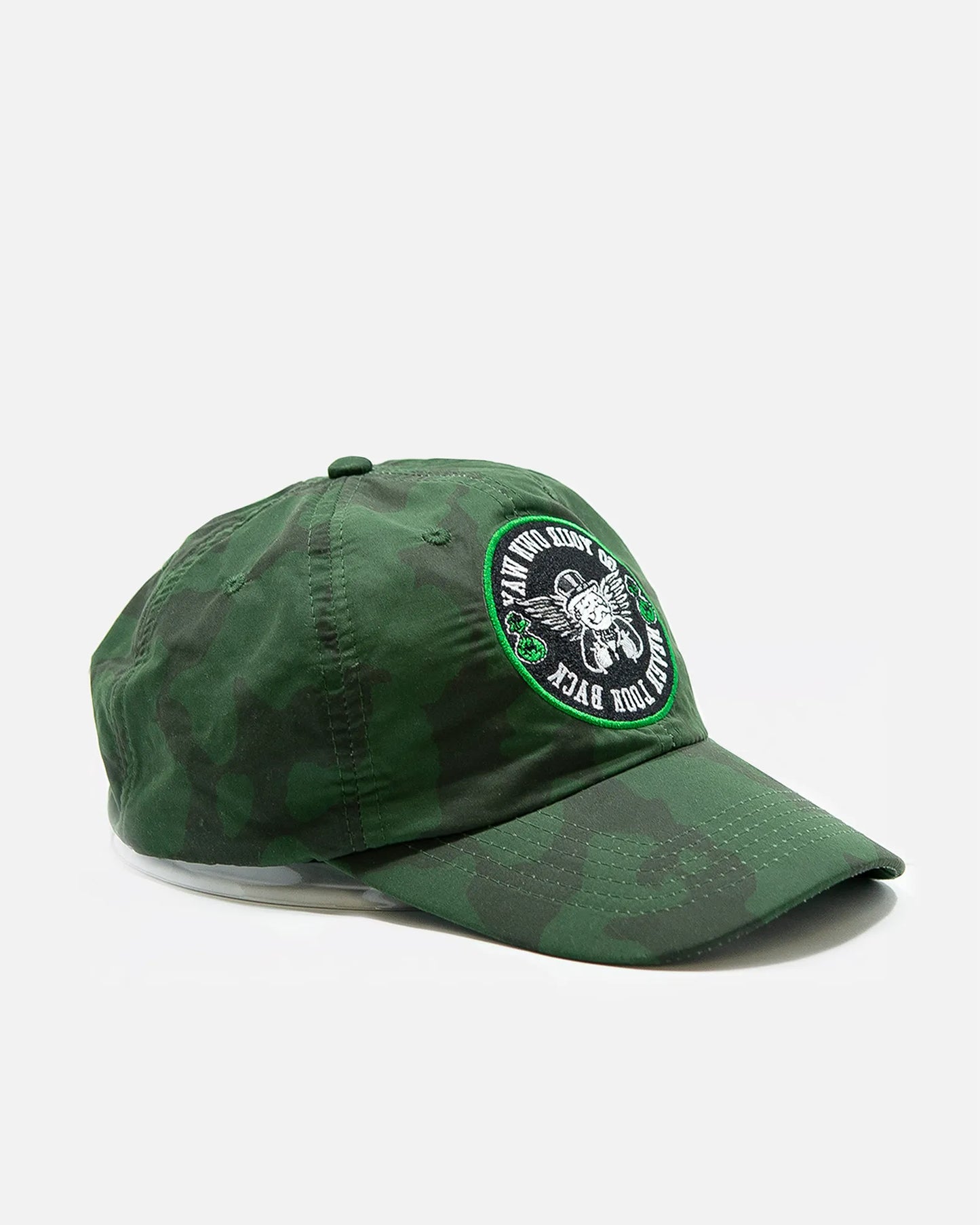 Monopoly Your Way Dad Hat