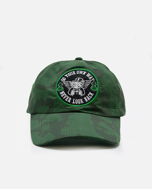 Monopoly Your Way Dad Hat